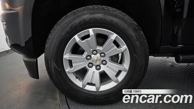 Chevrolet Colorado 3.6 - фото 4