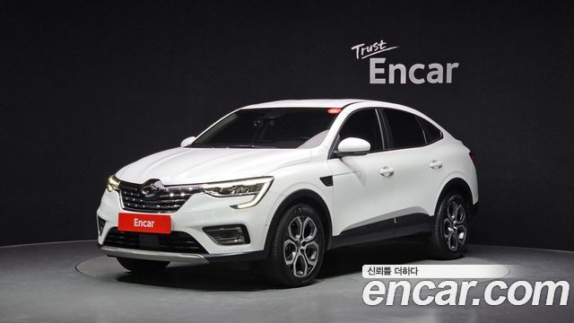 Renault Samsung XM3 1.3 TCe RE Signature - фото 0