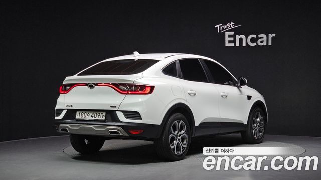 Renault Samsung XM3 1.3 TCe RE Signature - фото 1