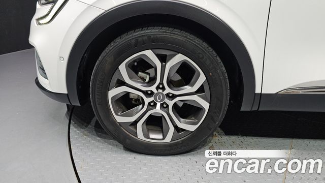 Renault Samsung XM3 1.3 TCe RE Signature - фото 4
