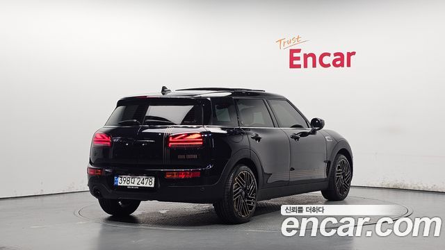 Mini Clubman Final Edition 2nd - фото 0