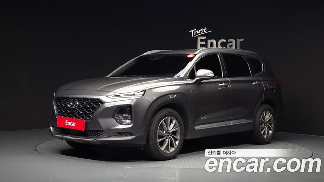 Hyundai Santafe TM Gasoline 2.0T 2WD Exclusive - фото 0