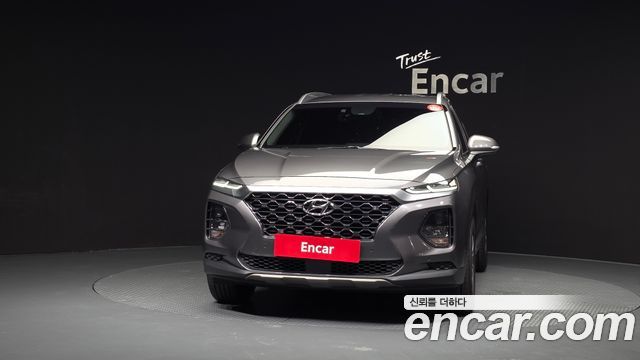 Hyundai Santafe TM Gasoline 2.0T 2WD Exclusive - фото 2
