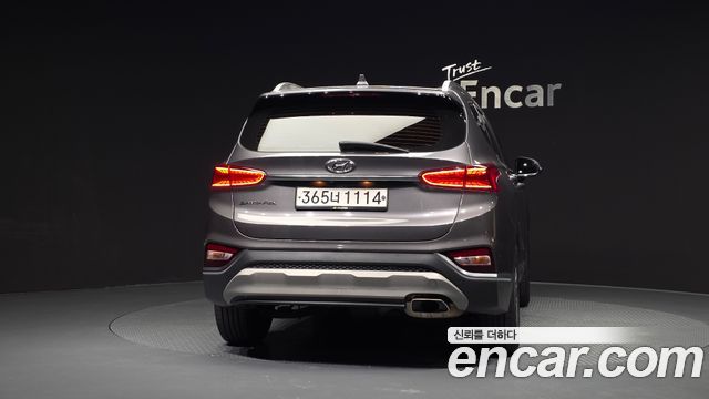 Hyundai Santafe TM Gasoline 2.0T 2WD Exclusive - фото 3