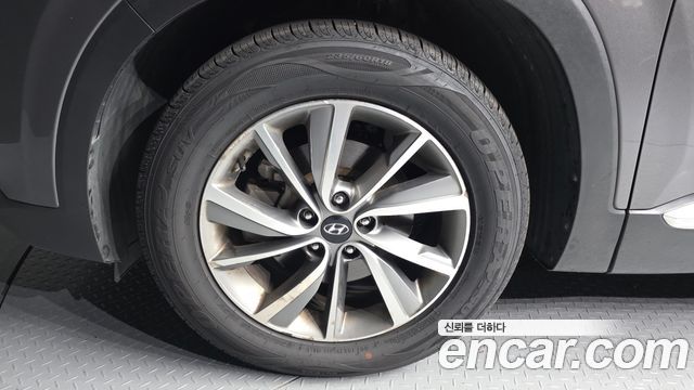 Hyundai Santafe TM Gasoline 2.0T 2WD Exclusive - фото 4