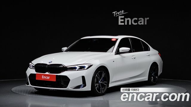 BMW 3-Series G20 320i M Sport - фото 0