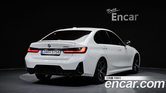 BMW 3-Series G20 320i M Sport - фото 1