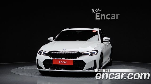 BMW 3-Series G20 320i M Sport - фото 2