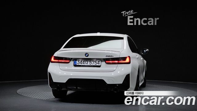 BMW 3-Series G20 320i M Sport - фото 3
