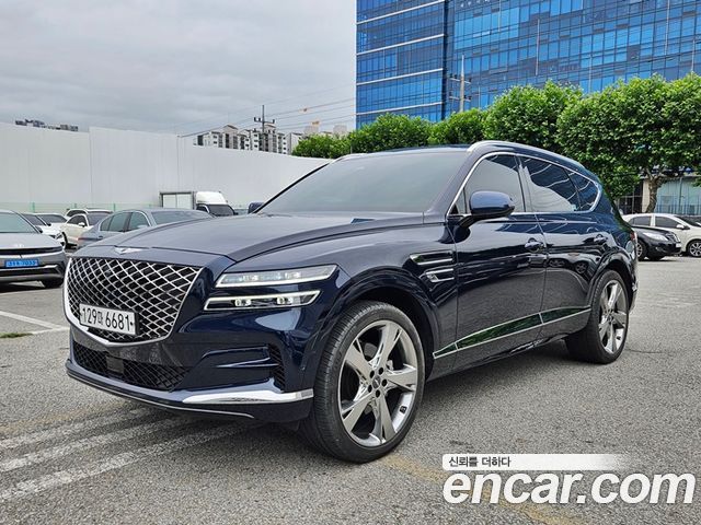 Genesis GV80 2.5T Gasoline AWD - фото 0