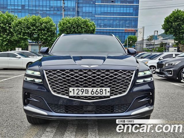 Genesis GV80 2.5T Gasoline AWD - фото 1