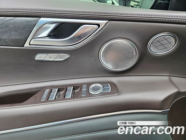 Genesis GV80 2.5T Gasoline AWD - фото 4