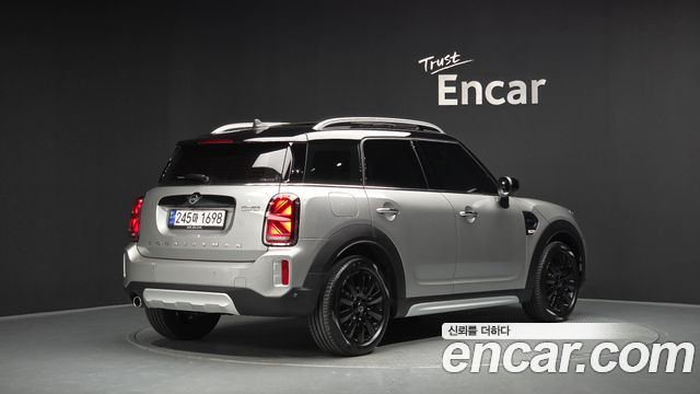 Mini Countryman Classic 2nd - фото 0