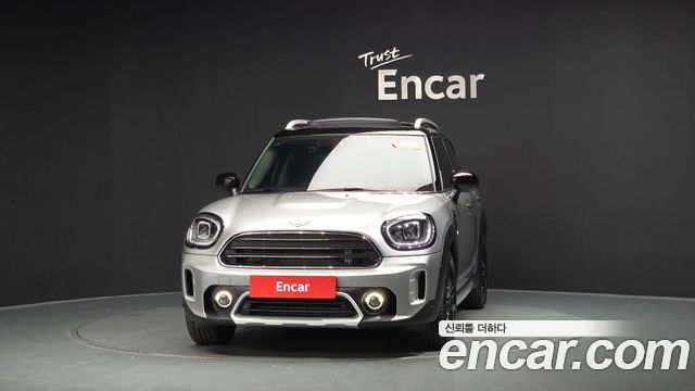Mini Countryman Classic 2nd - фото 1