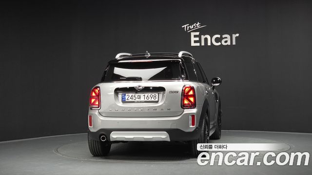 Mini Countryman Classic 2nd - фото 2