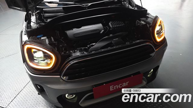 Mini Countryman Classic 2nd - фото 4