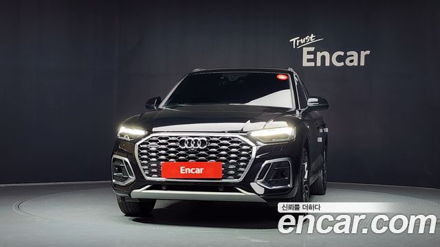 Audi Q5 FY 40 TDI Quattro Premium Sportback - фото 2