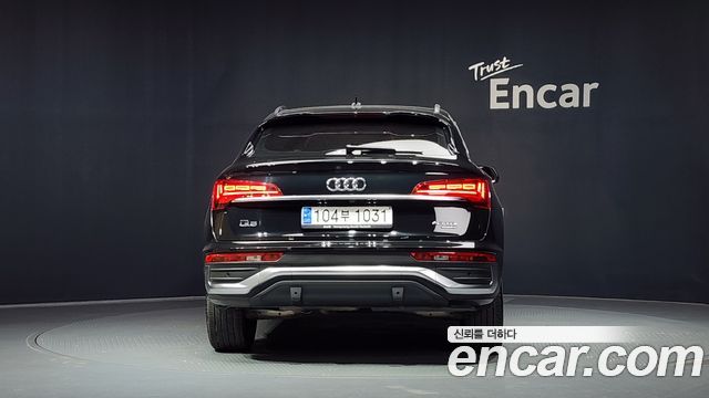 Audi Q5 FY 40 TDI Quattro Premium Sportback - фото 3