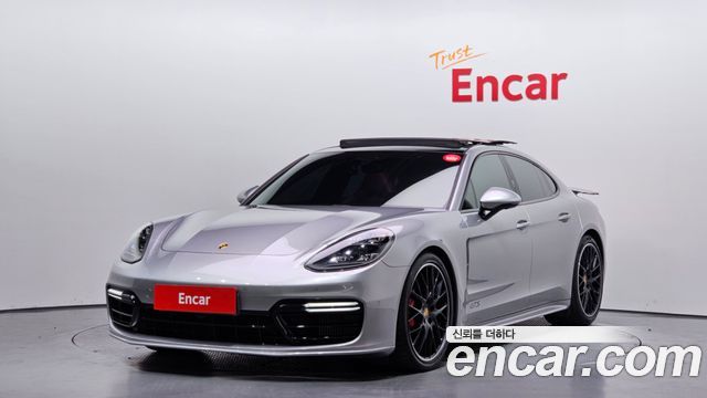Porsche Panamera 4.0 GTS - фото 0