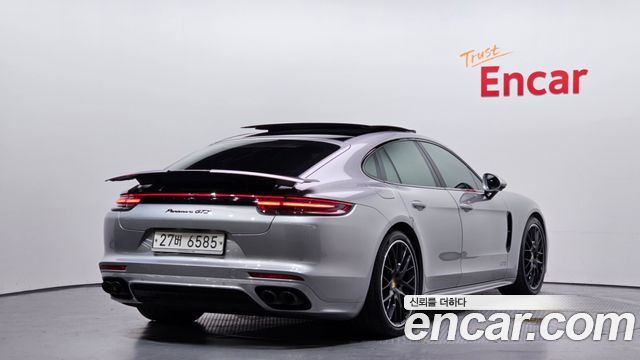 Porsche Panamera 4.0 GTS - фото 1