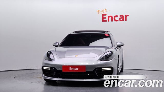Porsche Panamera 4.0 GTS - фото 2