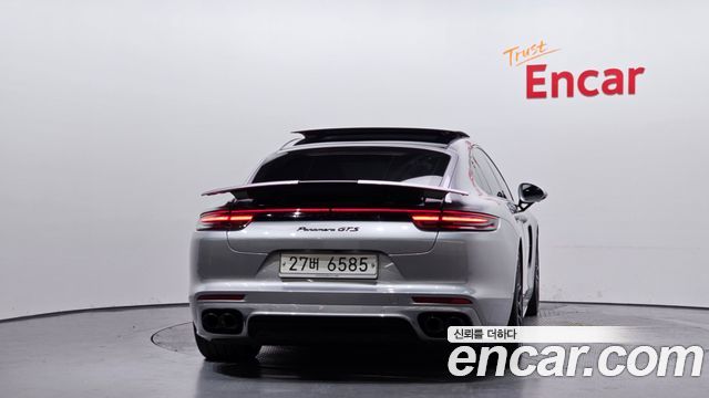 Porsche Panamera 4.0 GTS - фото 3
