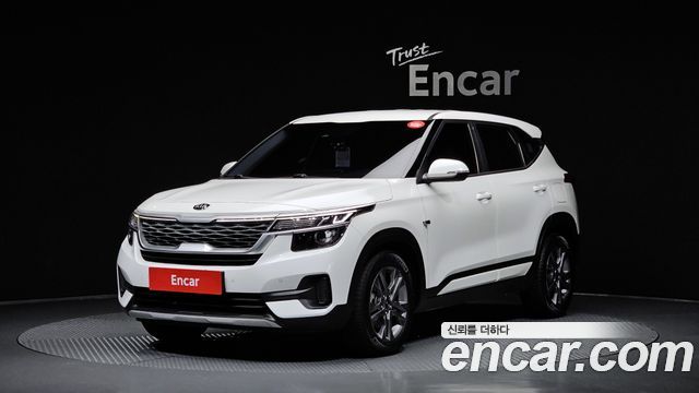 Kia Seltos Gasoline 1.6 Turbo 2WD Prestige - фото 0