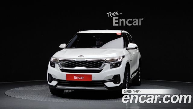 Kia Seltos Gasoline 1.6 Turbo 2WD Prestige - фото 2