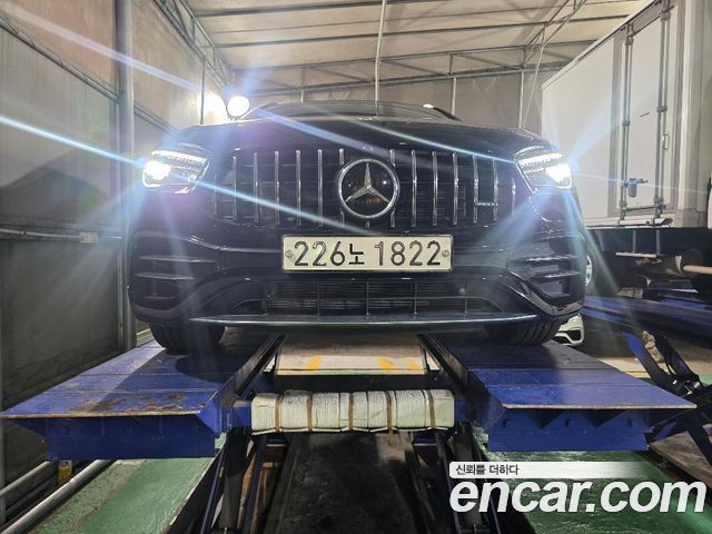 Mercedes-Benz GLA-Class H247 GLA45 AMG 4MATIC+ - фото 0