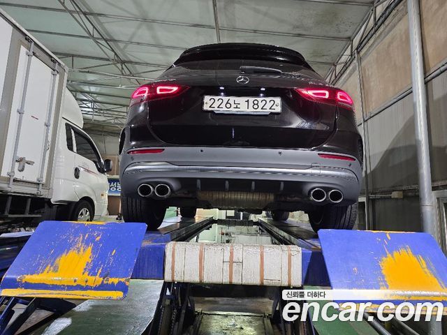 Mercedes-Benz GLA-Class H247 GLA45 AMG 4MATIC+ - фото 1