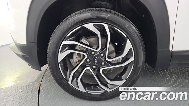 Chevrolet (GM Daewoo) Trailblazer Новый 1.3 Turbo 4WD RS - фото 4