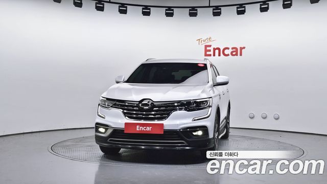 Renault Samsung QM6 Новый 2.0 LPe RE Signature 2WD - фото 2
