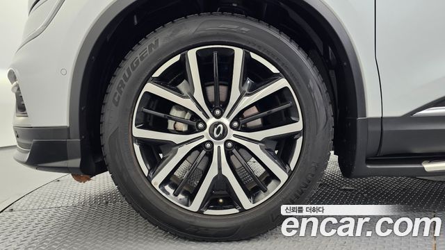 Renault Samsung QM6 Новый 2.0 LPe RE Signature 2WD - фото 4
