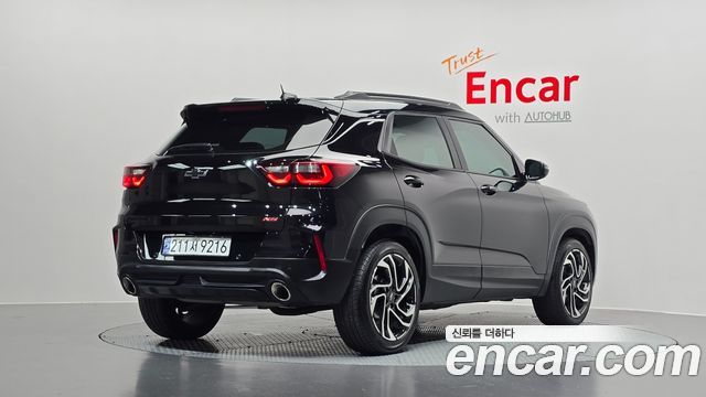 Chevrolet (GM Daewoo) Trailblazer Новый 1.3 Turbo 4WD RS - фото 1