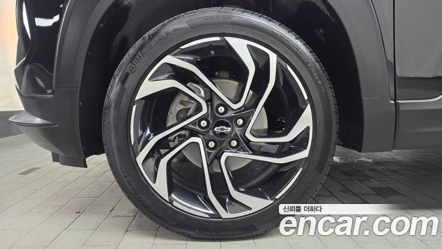 Chevrolet (GM Daewoo) Trailblazer Новый 1.3 Turbo 4WD RS - фото 4