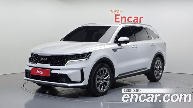 Kia Sorento 4-го поколения Diesel 2.2 2WD Noblesse - фото 0