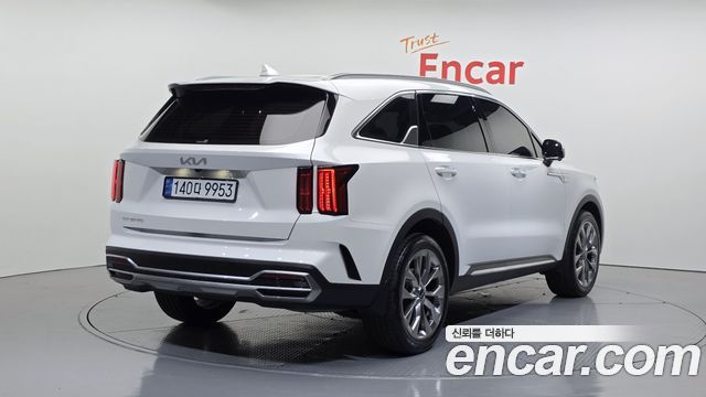 Kia Sorento 4-го поколения Diesel 2.2 2WD Noblesse - фото 1