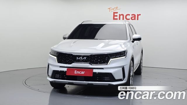 Kia Sorento 4-го поколения Diesel 2.2 2WD Noblesse - фото 2