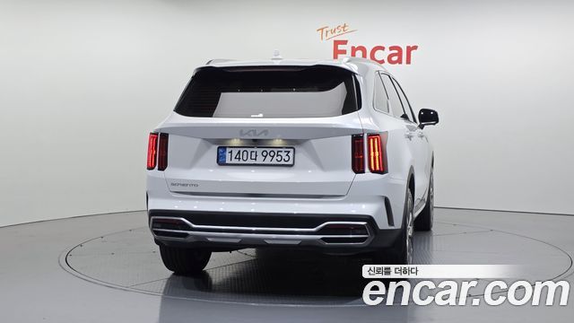 Kia Sorento 4-го поколения Diesel 2.2 2WD Noblesse - фото 3