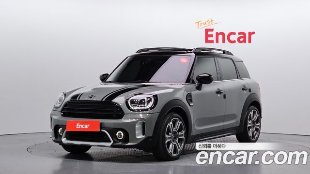 Mini Countryman Online Exclusive 2nd - фото 0