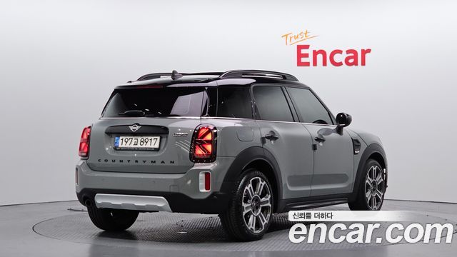 Mini Countryman Online Exclusive 2nd - фото 1