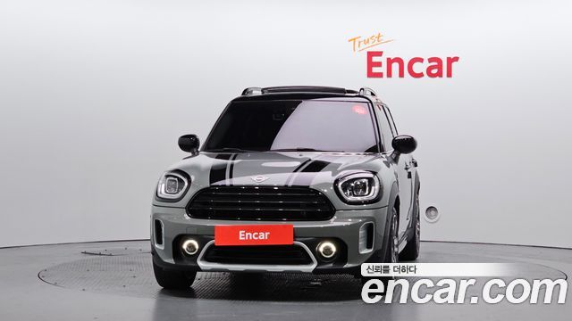 Mini Countryman Online Exclusive 2nd - фото 2