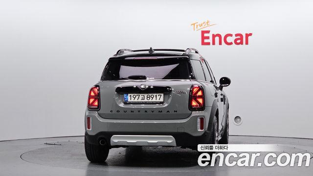 Mini Countryman Online Exclusive 2nd - фото 3