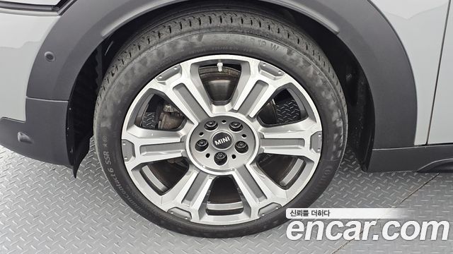 Mini Countryman Online Exclusive 2nd - фото 4