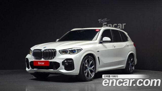BMW X5 G05 xDrive 45e M Sport - фото 0