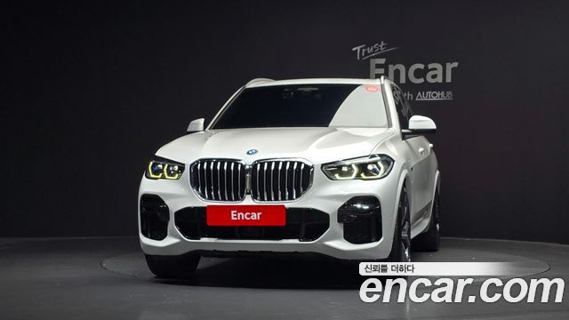 BMW X5 G05 xDrive 45e M Sport - фото 2