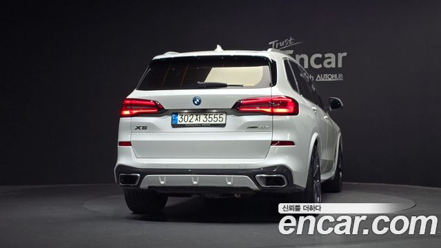 BMW X5 G05 xDrive 45e M Sport - фото 3