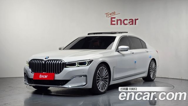 BMW 7-Series G11 730Ld xDrive Design Pure Excellence - фото 0