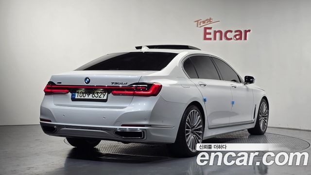 BMW 7-Series G11 730Ld xDrive Design Pure Excellence - фото 1