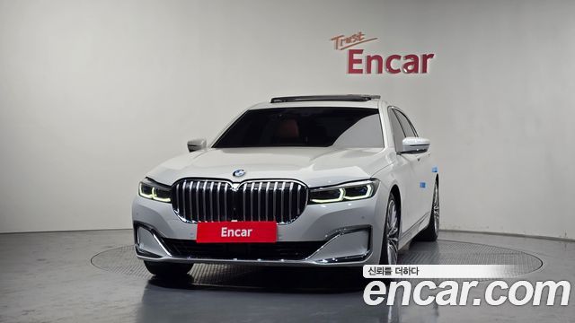 BMW 7-Series G11 730Ld xDrive Design Pure Excellence - фото 2